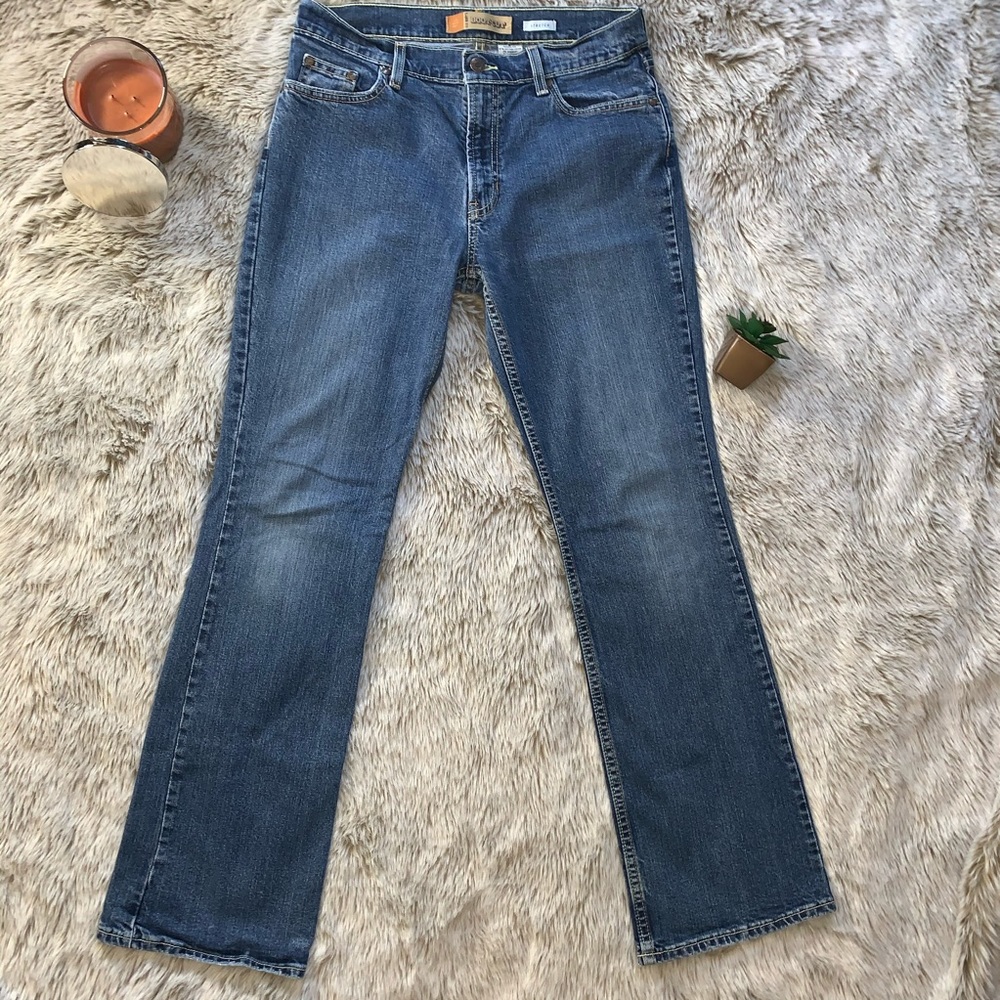 Old Navy Bootcut Stretch Denim Jeans - Picture 1 of 6